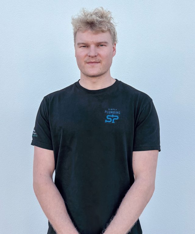 Cody from Simply Plumbing