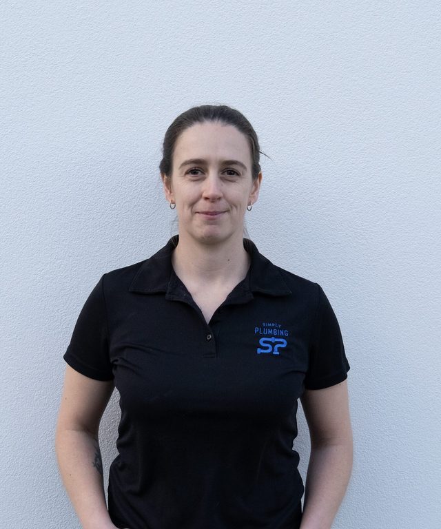 Simply Plumbing team member